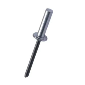 Alu/Steel Closed End Type