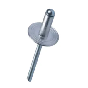 Alu/Steel Open Large Head Type