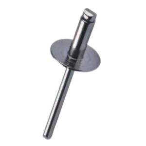 Stainless Steel/Stainless Steel Open Large Head Type