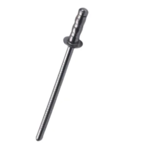 Stainless Steel/Stainless Steel Multi-Grip Dome Head