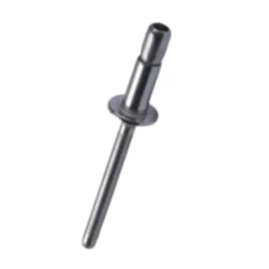 Stainless Steel/Stainless Steel Inter-Lock Dome Head