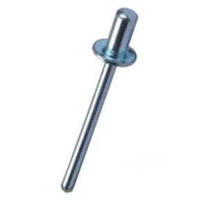 Steel/Steel Closed End Type