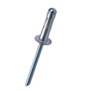 Steel/Steel Unigrip Dome Head Type