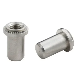 Self-clinching Blind Fasteners