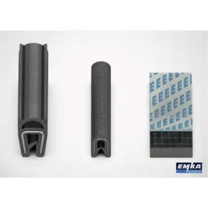 Sealing gaskets and corner pieces
