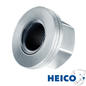 Wedge Lock Nuts